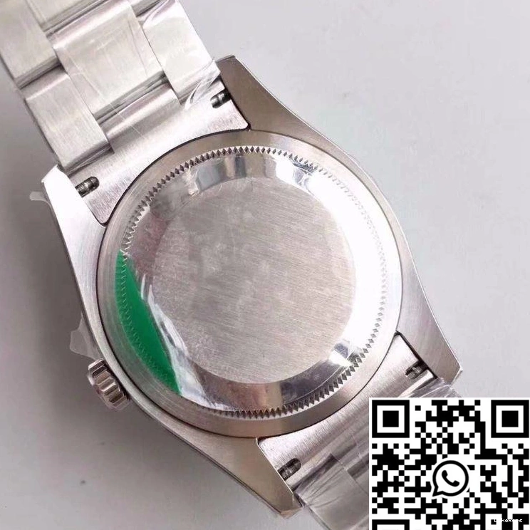 AR 126334 36MM Ivory Factory II Dial Rolex Datejust 1129